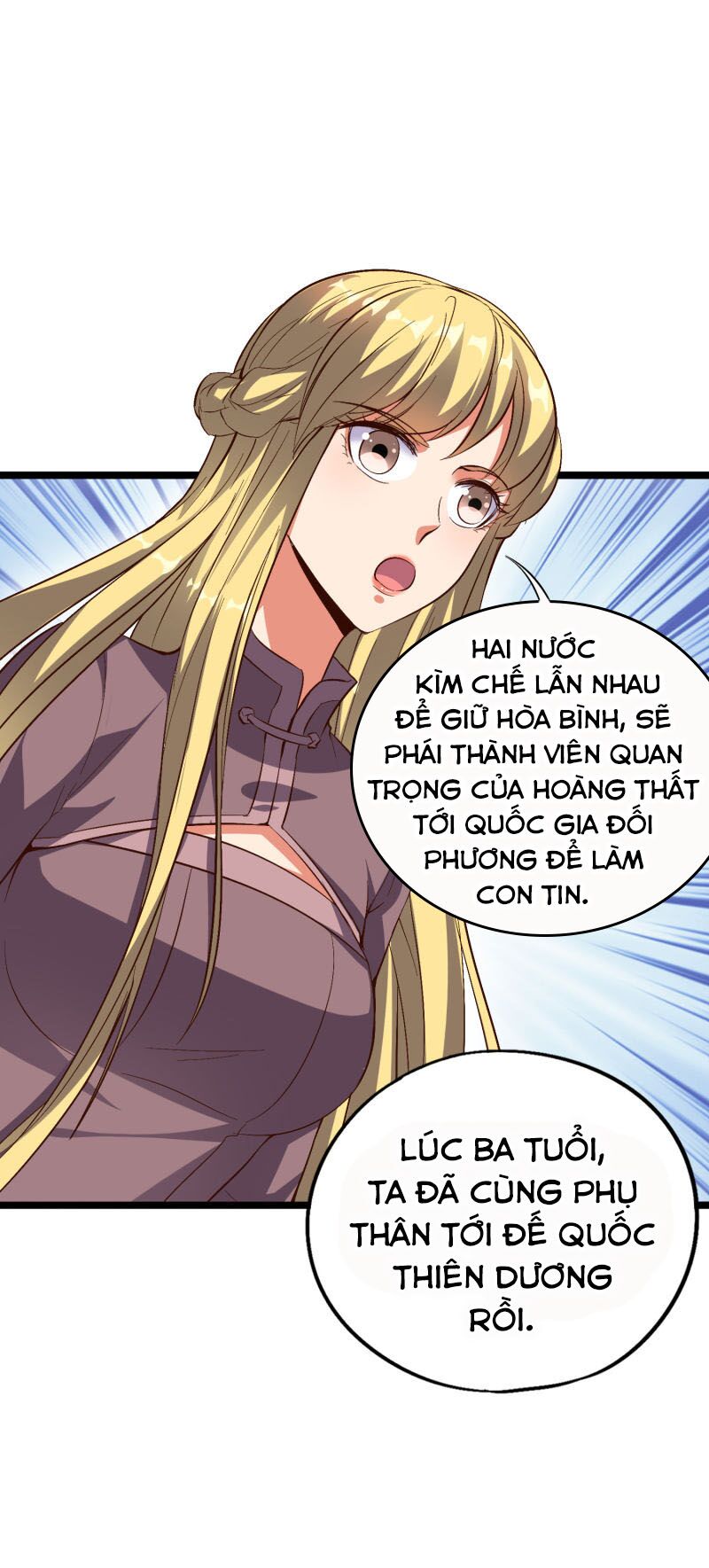 Phục Thiên Thánh Chủ Chapter 31 - Trang 12