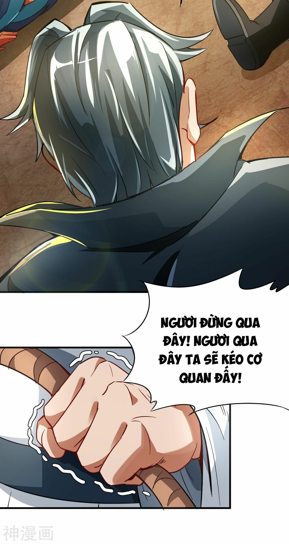 Phục Thiên Thánh Chủ Chapter 3 - Trang 16