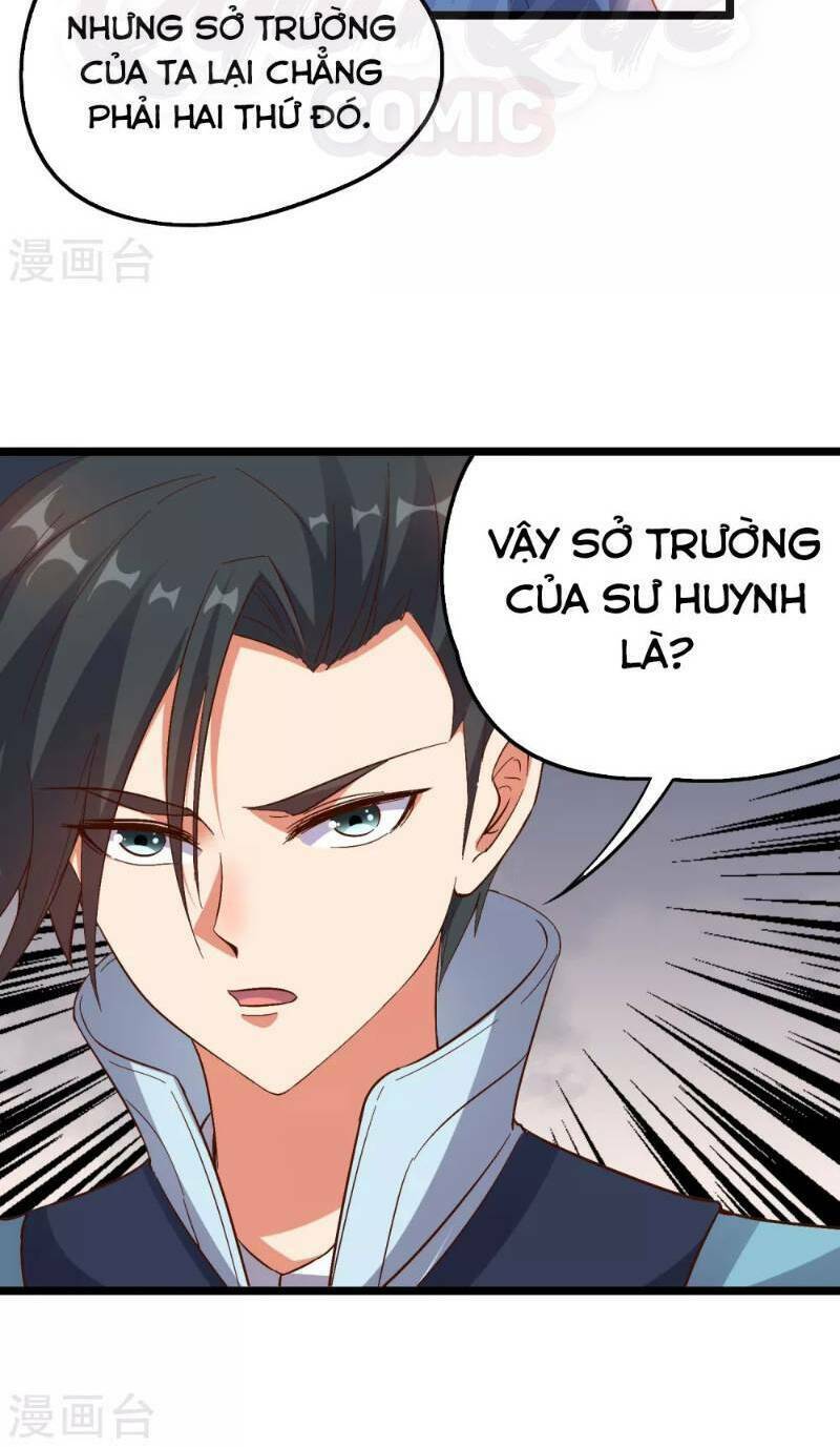 Phục Thiên Thánh Chủ Chapter 17 - Trang 11