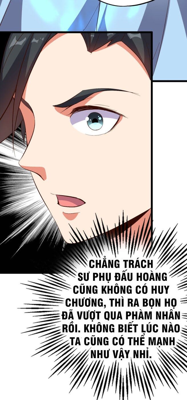 Phục Thiên Thánh Chủ Chapter 28 - Trang 23