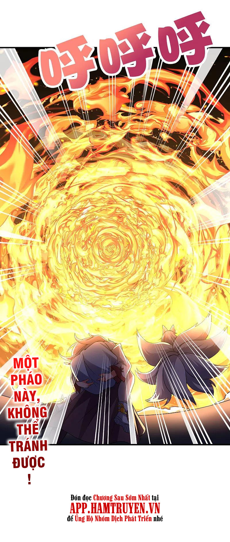 Phục Thiên Thánh Chủ Chapter 202 - Trang 25