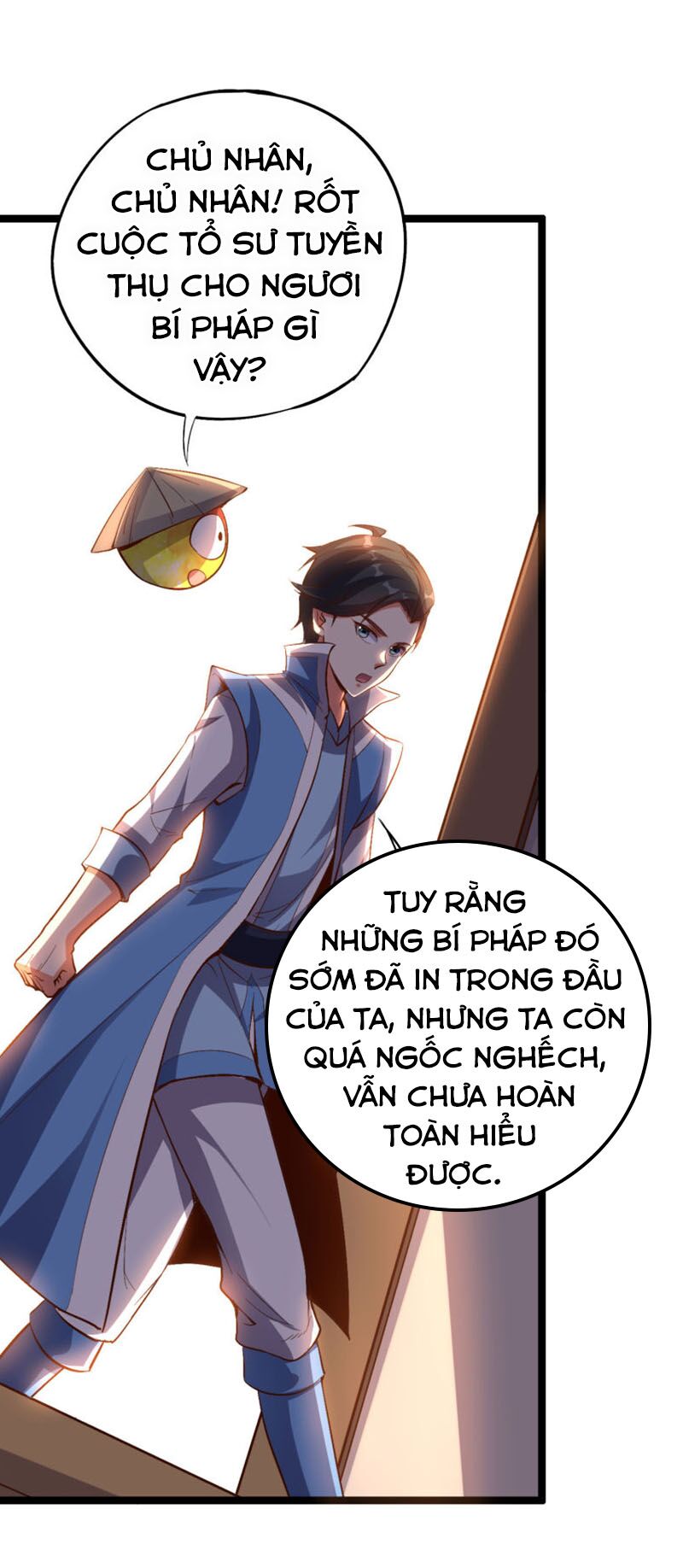 Phục Thiên Thánh Chủ Chapter 29 - Trang 29