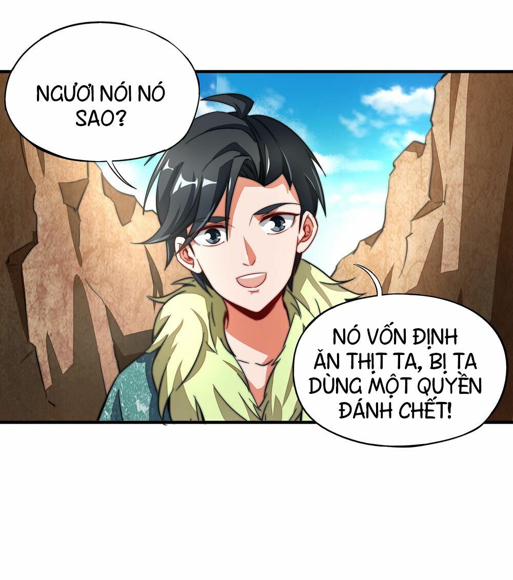 Phục Thiên Thánh Chủ Chapter 3 - Trang 32