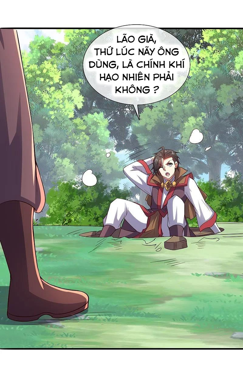 Phục Thiên Thánh Chủ Chapter 222 - Trang 21