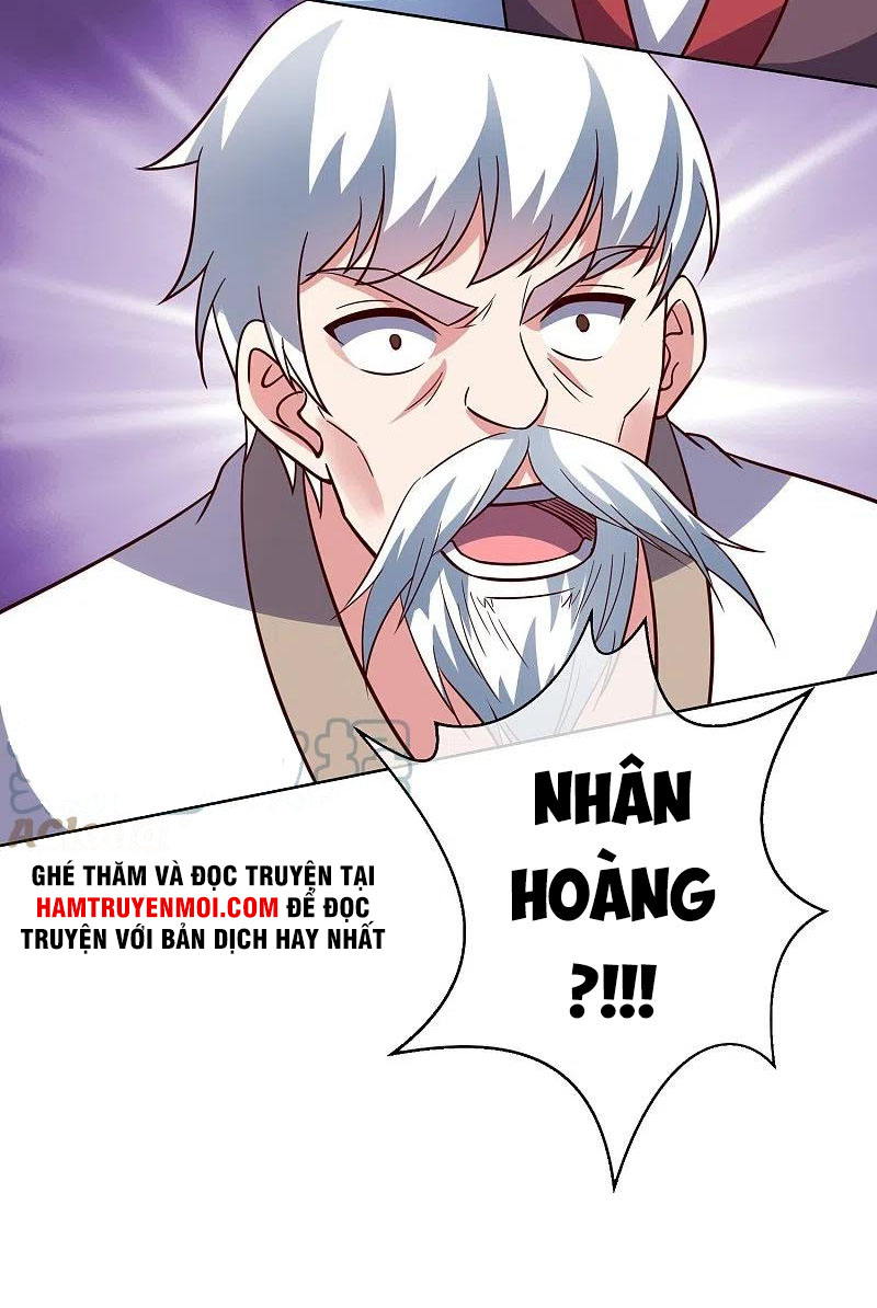 Phục Thiên Thánh Chủ Chapter 224 - Trang 13