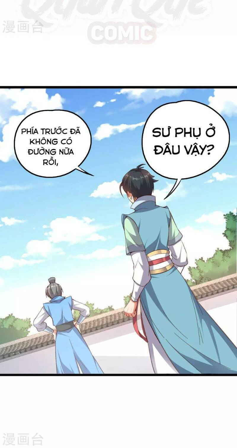 Phục Thiên Thánh Chủ Chapter 17 - Trang 9