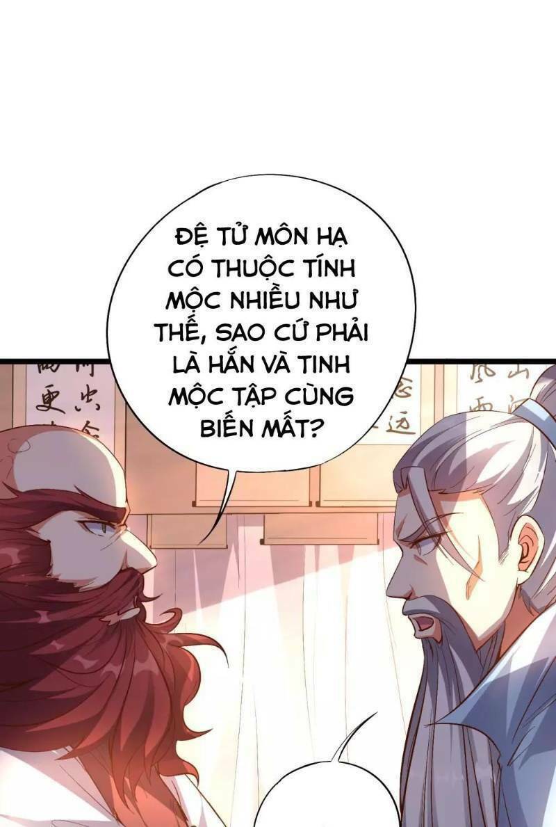 Phục Thiên Thánh Chủ Chapter 23 - Trang 9