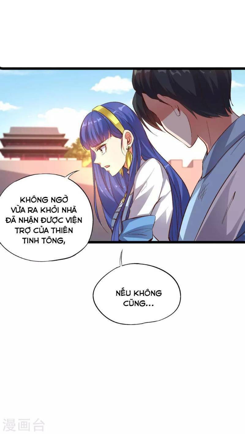 Phục Thiên Thánh Chủ Chapter 23 - Trang 17