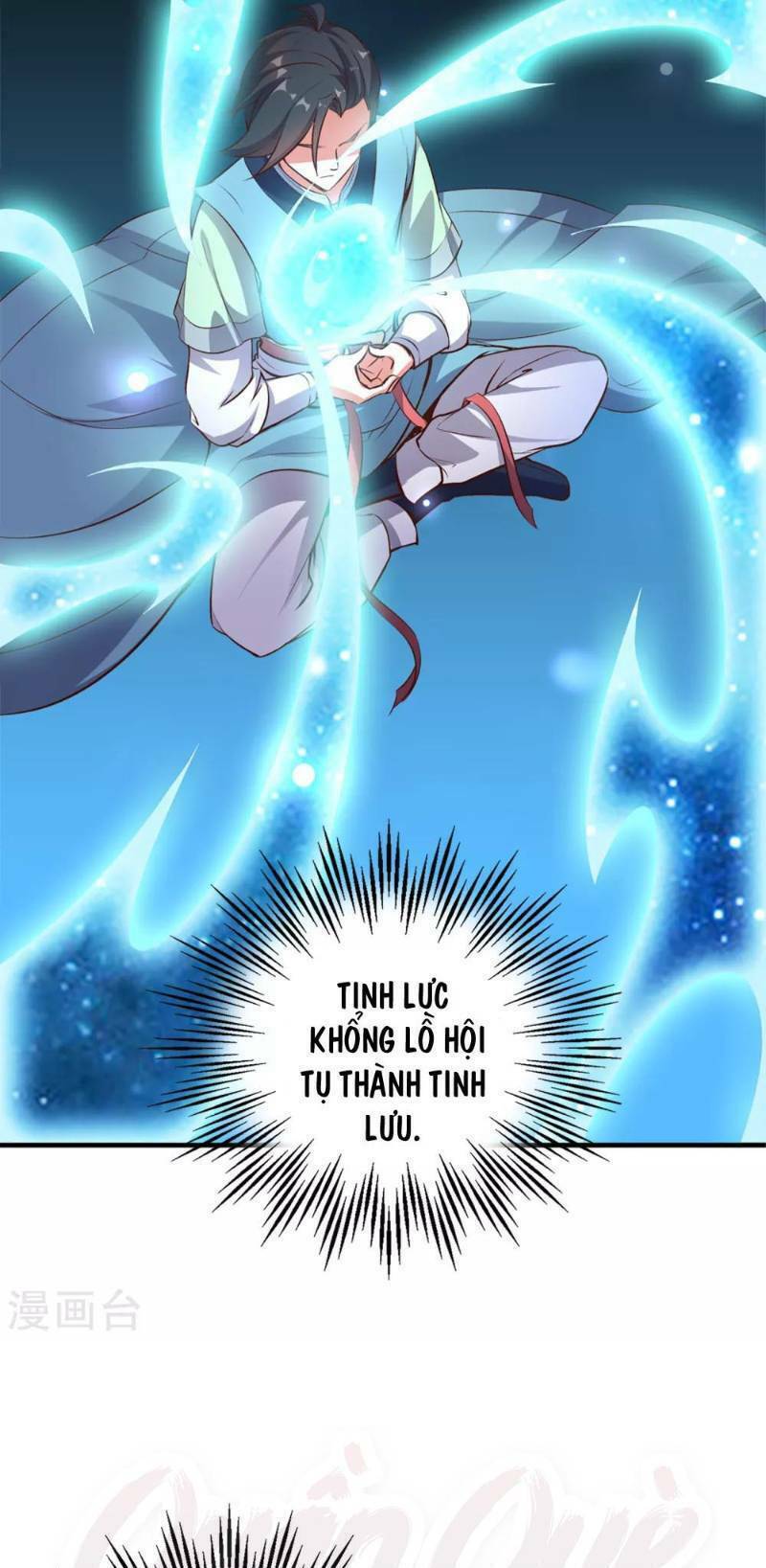 Phục Thiên Thánh Chủ Chapter 9 - Trang 4