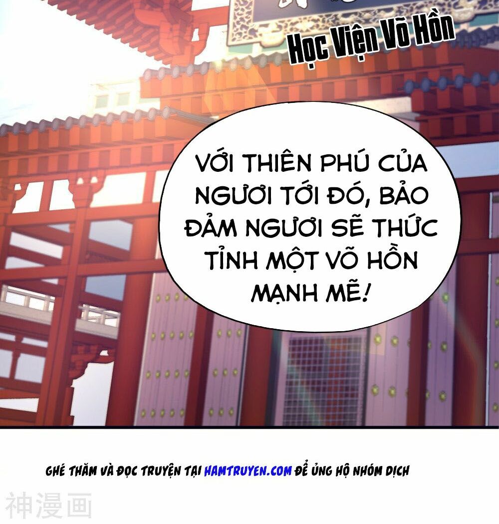 Phục Thiên Thánh Chủ Chapter 0 - Trang 17