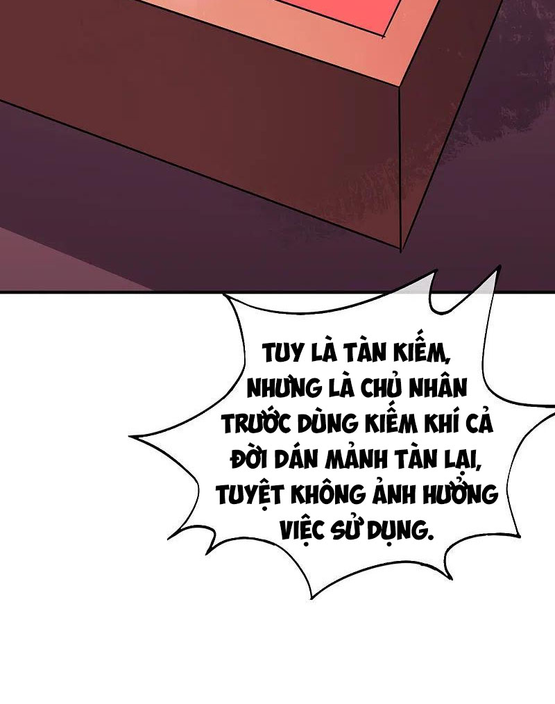 Phục Thiên Thánh Chủ Chapter 211 - Trang 19