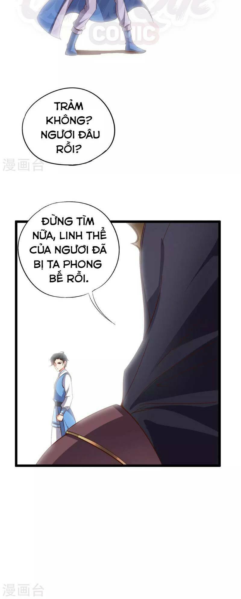 Phục Thiên Thánh Chủ Chapter 19 - Trang 27