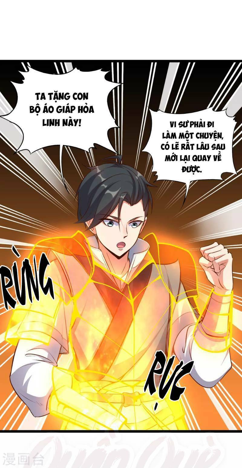 Phục Thiên Thánh Chủ Chapter 13 - Trang 10