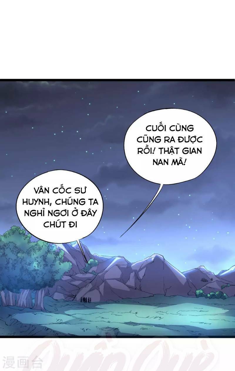 Phục Thiên Thánh Chủ Chapter 19 - Trang 0