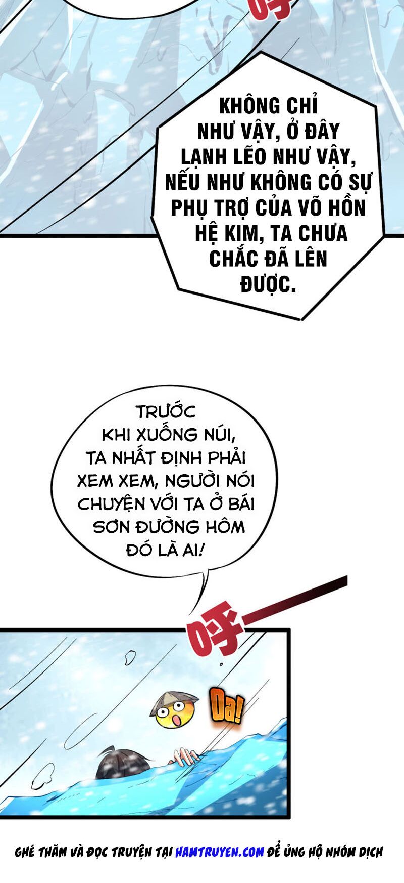 Phục Thiên Thánh Chủ Chapter 28 - Trang 26