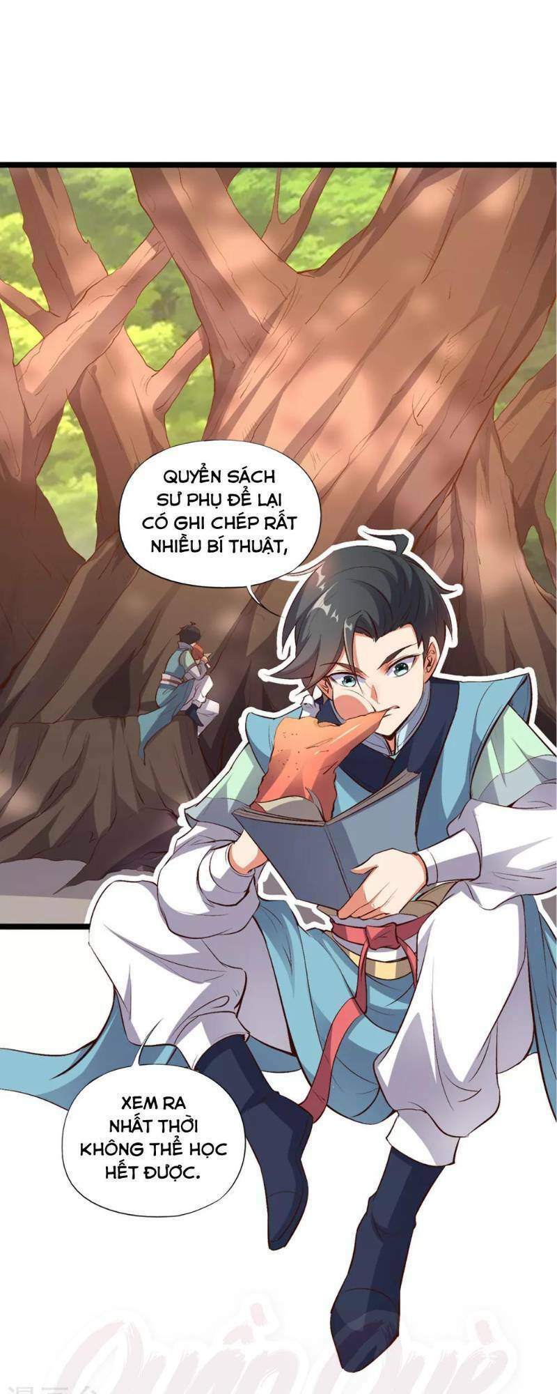 Phục Thiên Thánh Chủ Chapter 9 - Trang 32