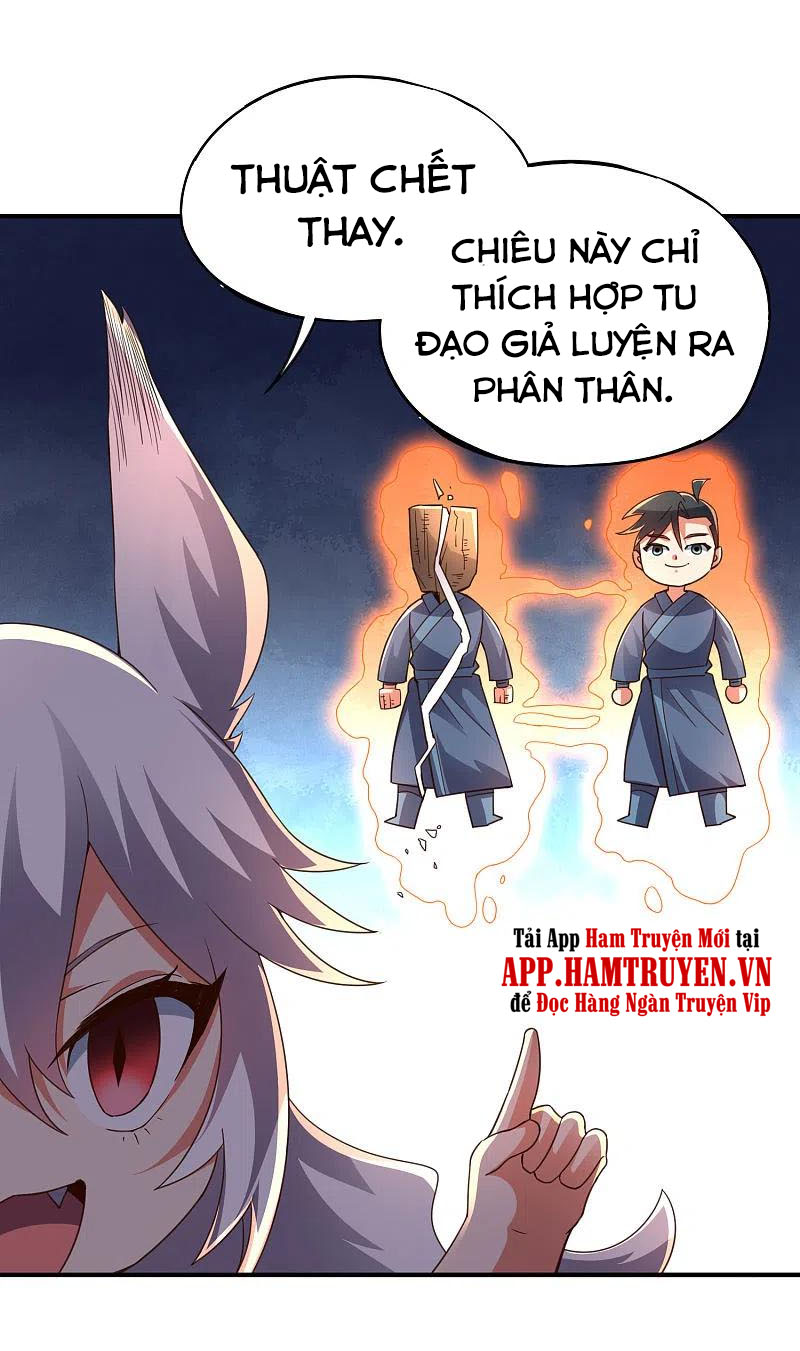 Phục Thiên Thánh Chủ Chapter 200 - Trang 12