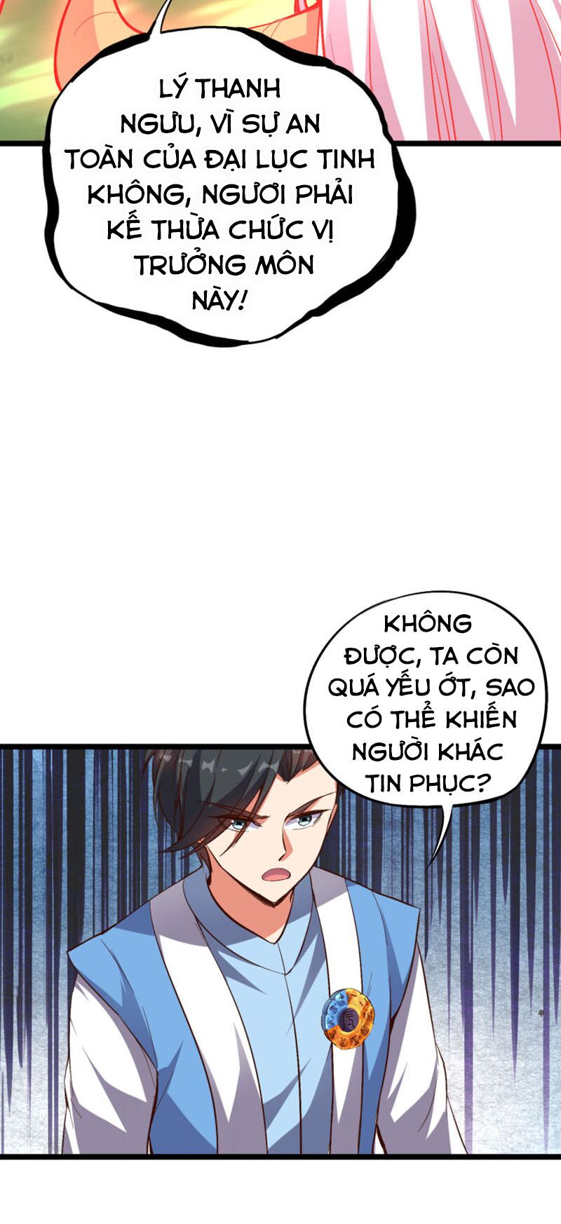 Phục Thiên Thánh Chủ Chapter 29 - Trang 11