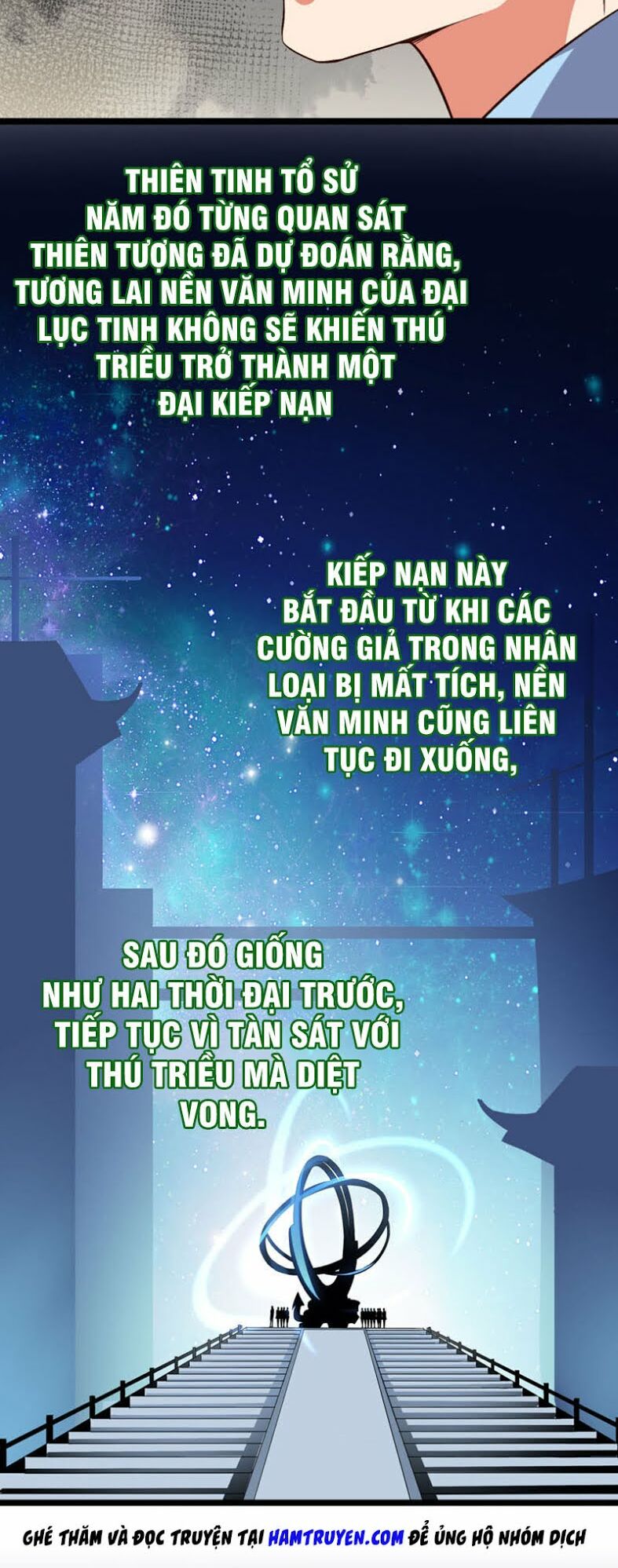 Phục Thiên Thánh Chủ Chapter 29 - Trang 6