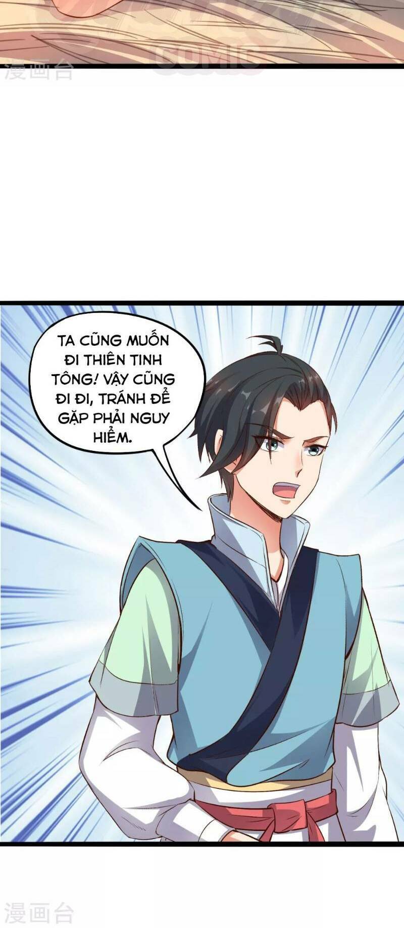 Phục Thiên Thánh Chủ Chapter 14 - Trang 5