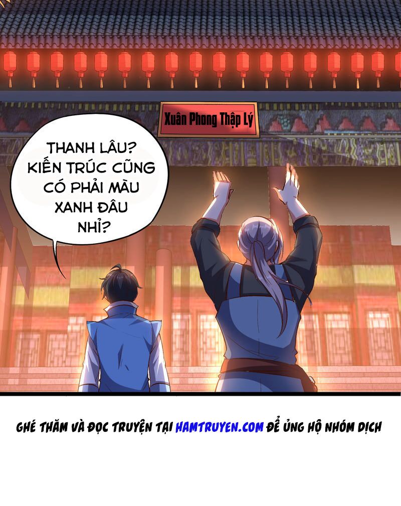 Phục Thiên Thánh Chủ Chapter 31 - Trang 30