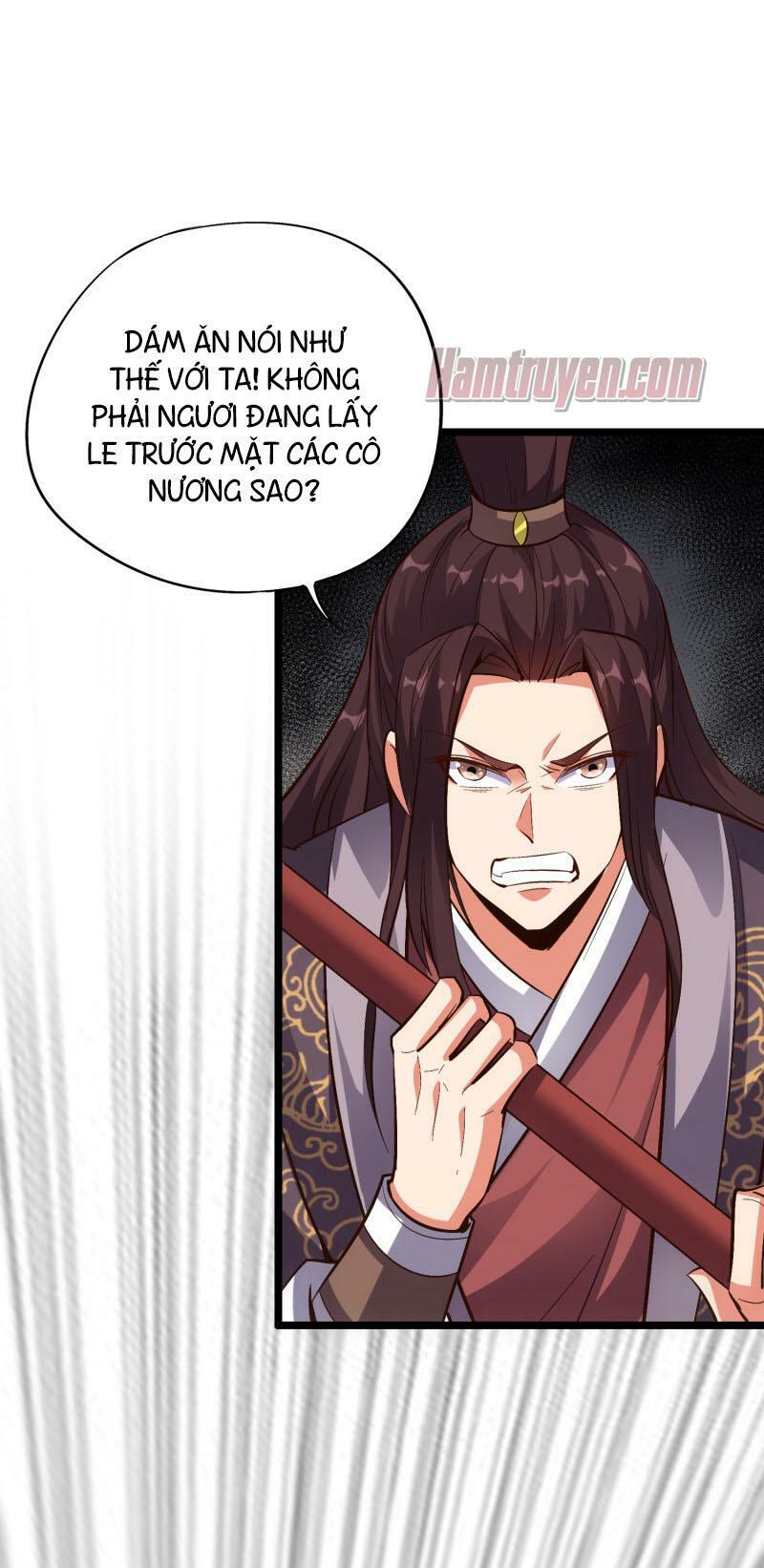 Phục Thiên Thánh Chủ Chapter 32 - Trang 21