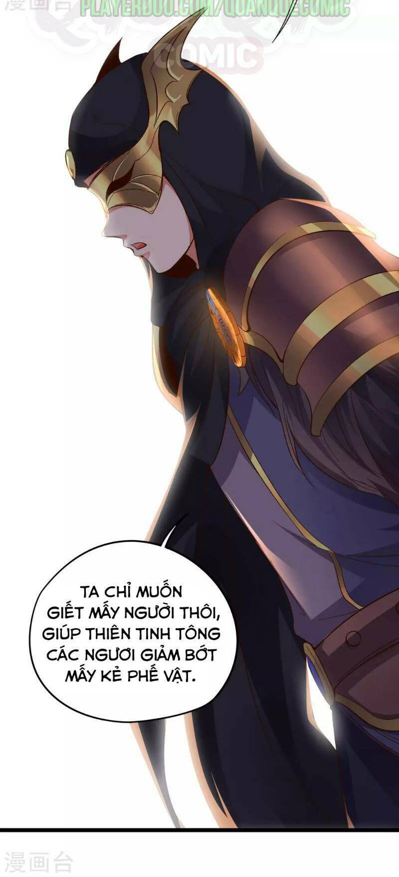 Phục Thiên Thánh Chủ Chapter 19 - Trang 31