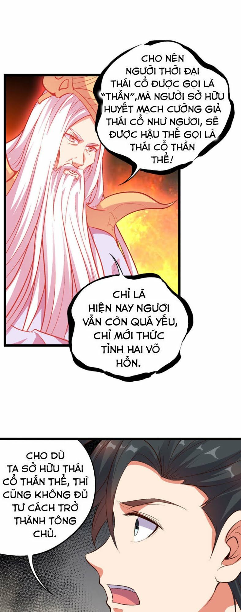 Phục Thiên Thánh Chủ Chapter 29 - Trang 5