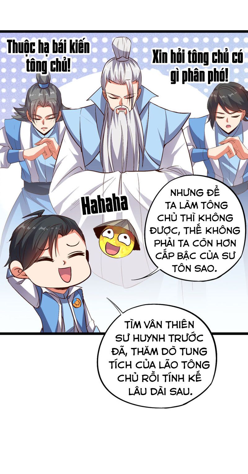 Phục Thiên Thánh Chủ Chapter 29 - Trang 31