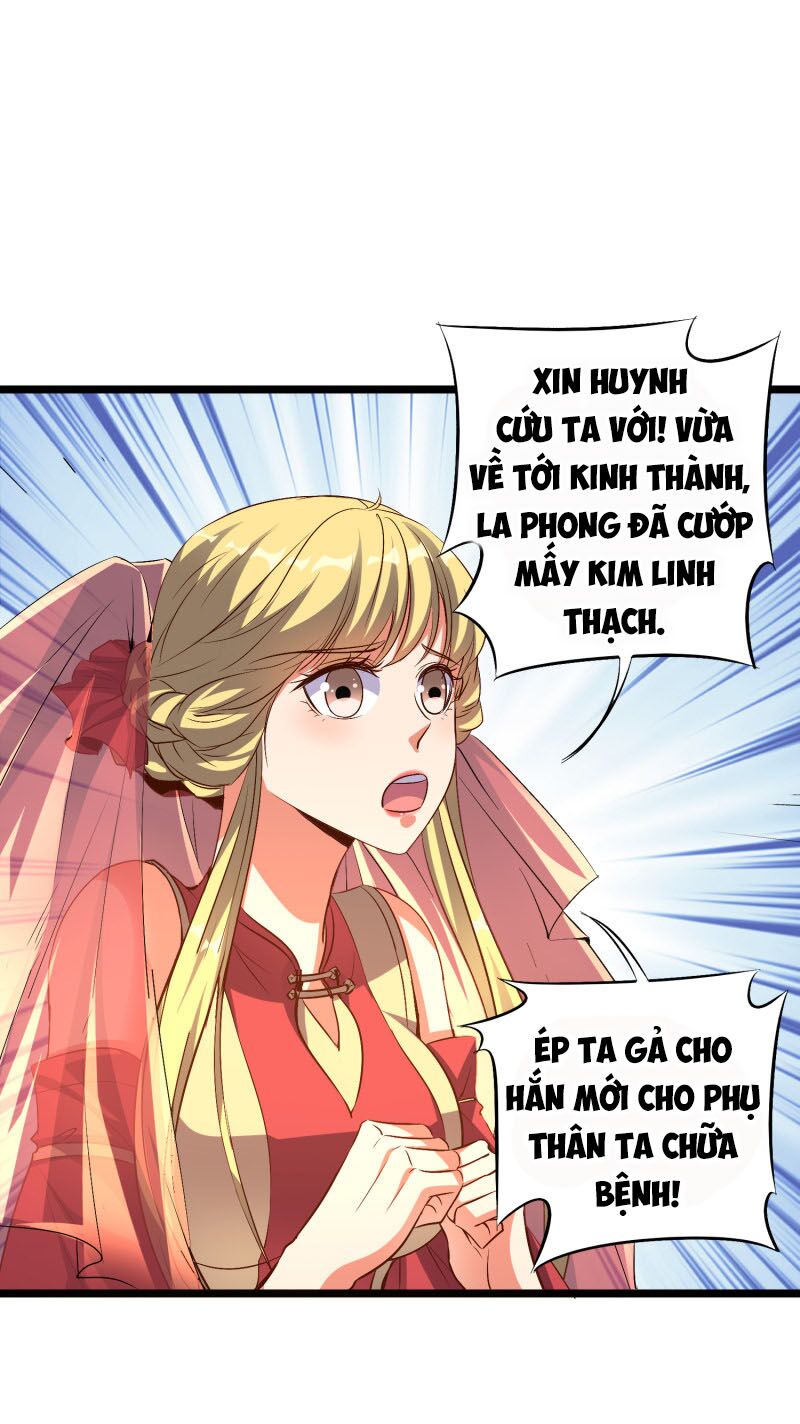 Phục Thiên Thánh Chủ Chapter 30 - Trang 9