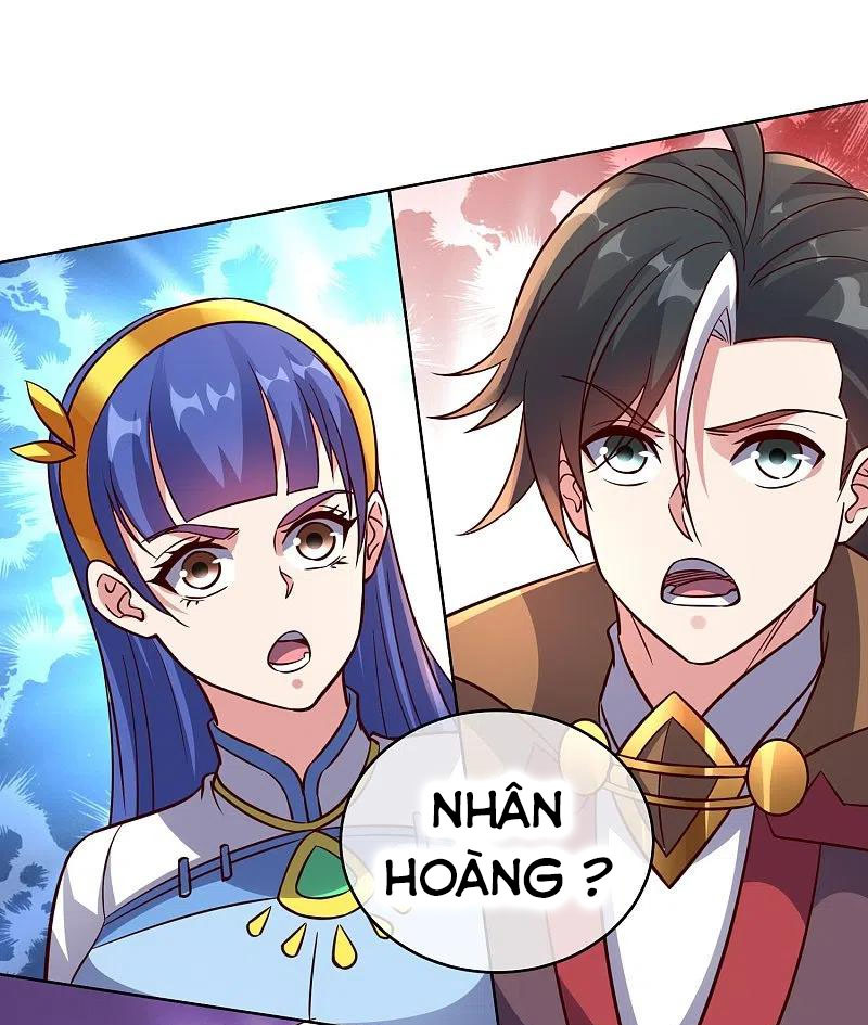 Phục Thiên Thánh Chủ Chapter 224 - Trang 12