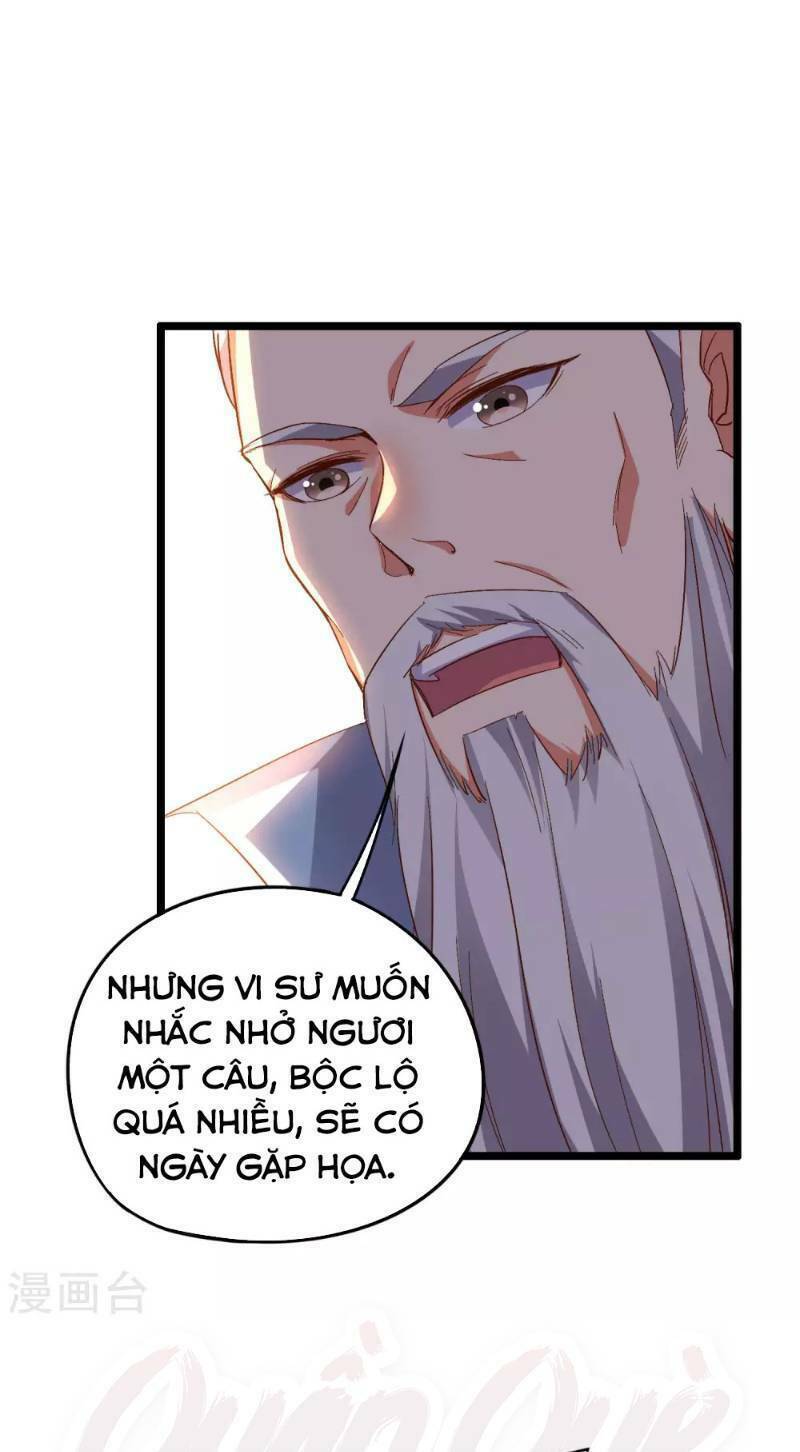 Phục Thiên Thánh Chủ Chapter 18 - Trang 7