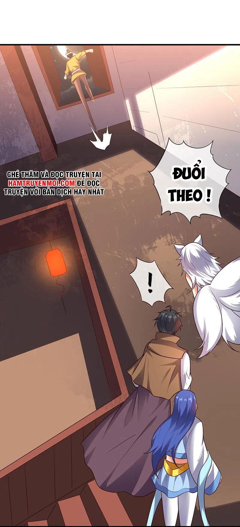 Phục Thiên Thánh Chủ Chapter 213 - Trang 12