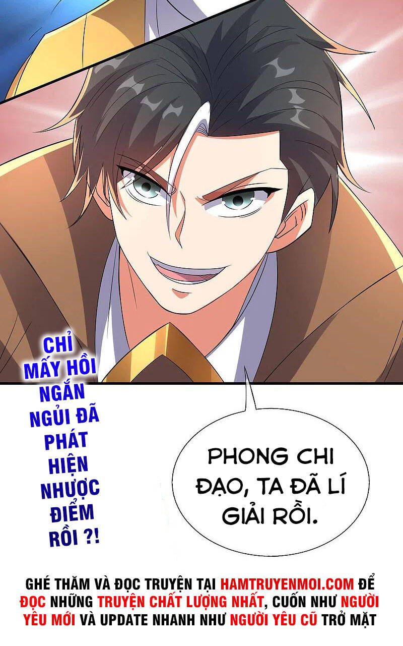 Phục Thiên Thánh Chủ Chapter 215 - Trang 26