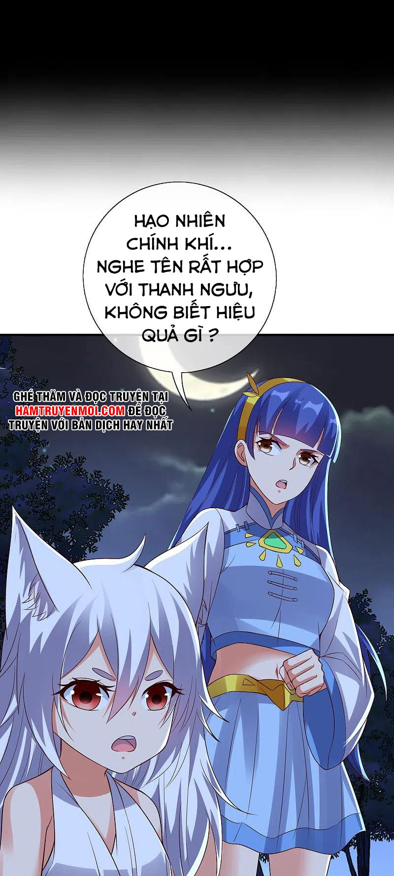 Phục Thiên Thánh Chủ Chapter 218 - Trang 12