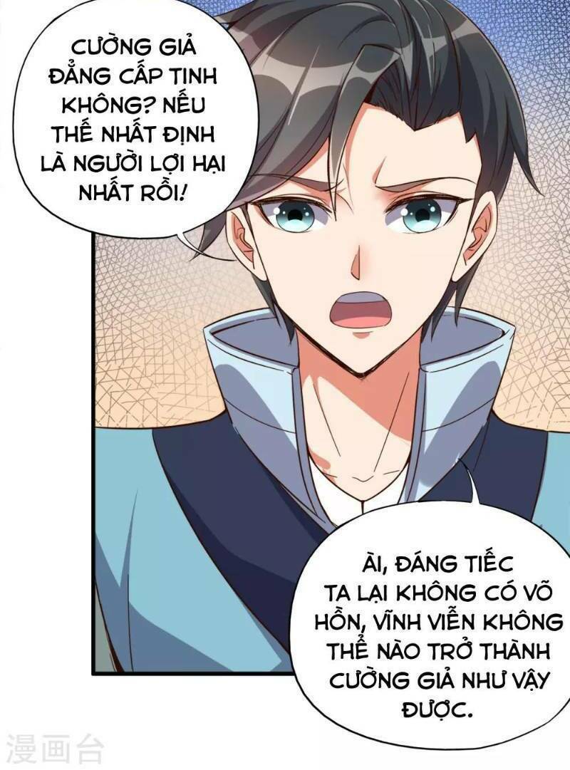 Phục Thiên Thánh Chủ Chapter 8 - Trang 16