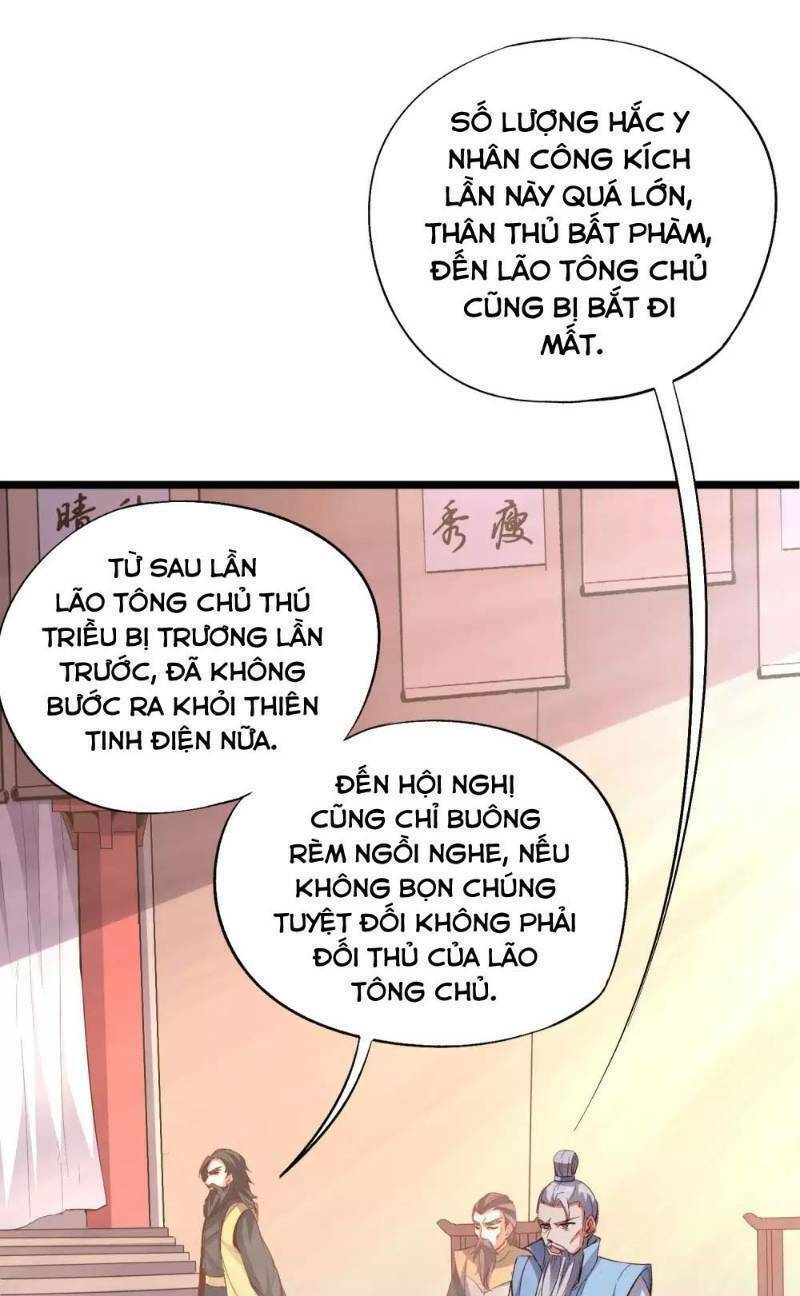 Phục Thiên Thánh Chủ Chapter 23 - Trang 0