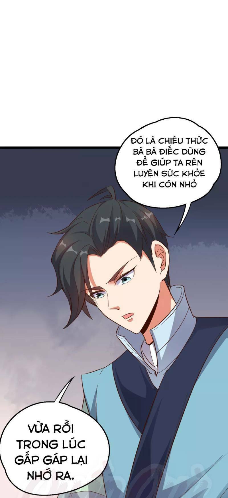 Phục Thiên Thánh Chủ Chapter 17 - Trang 27