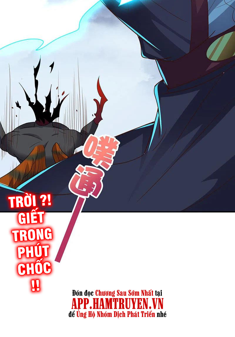 Phục Thiên Thánh Chủ Chapter 200 - Trang 29