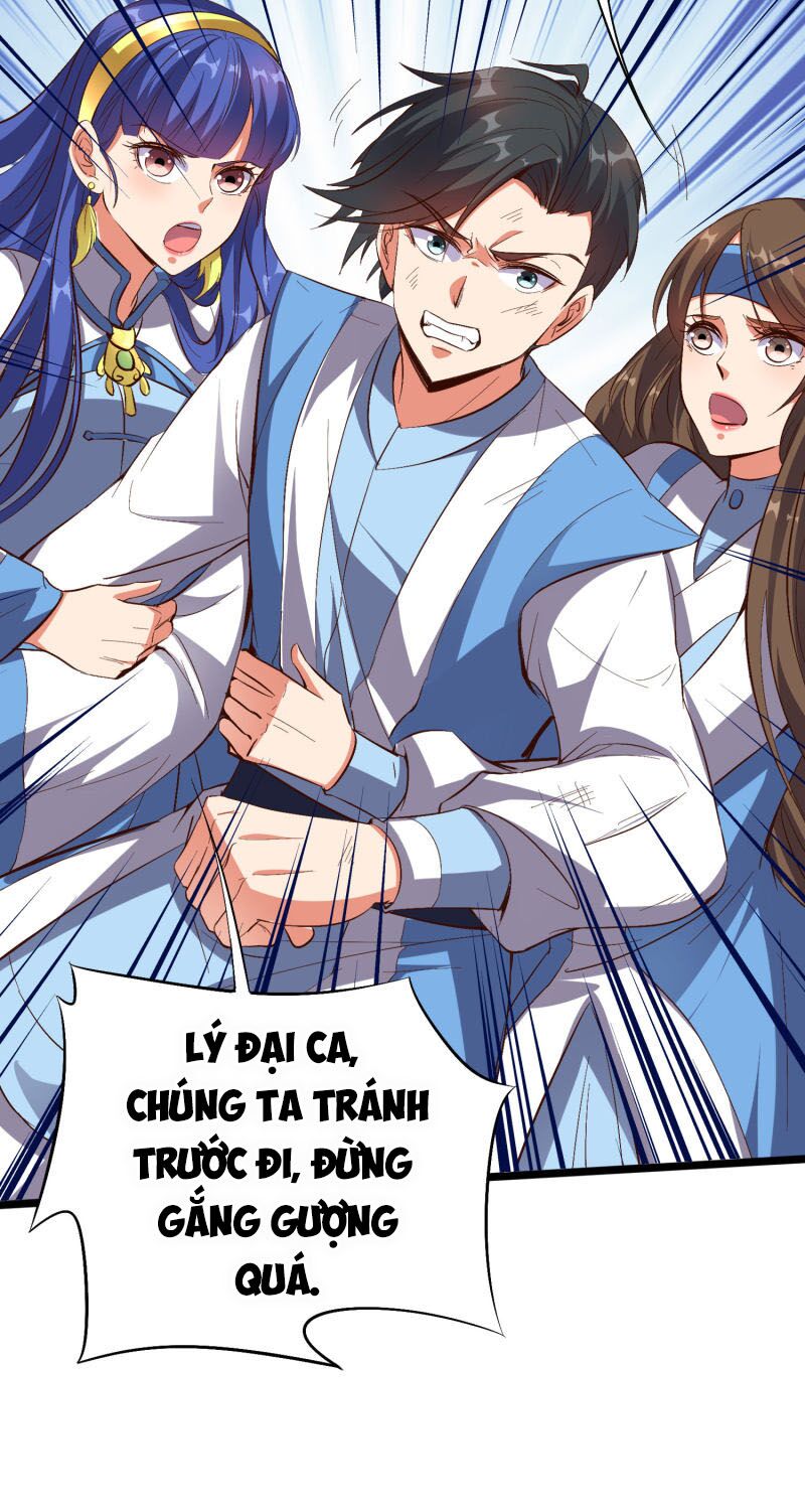 Phục Thiên Thánh Chủ Chapter 27 - Trang 12