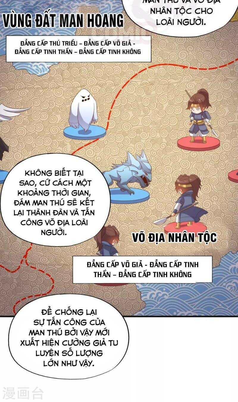 Phục Thiên Thánh Chủ Chapter 8 - Trang 13