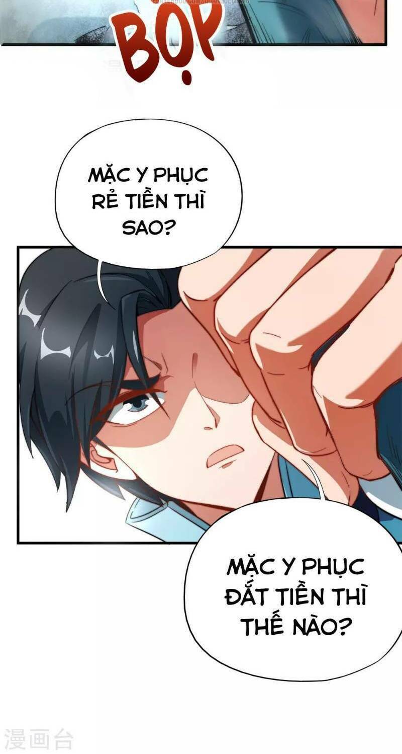 Phục Thiên Thánh Chủ Chapter 5 - Trang 27