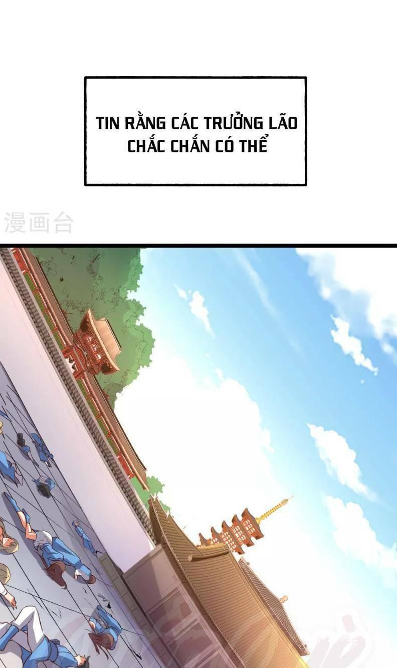 Phục Thiên Thánh Chủ Chapter 22 - Trang 27