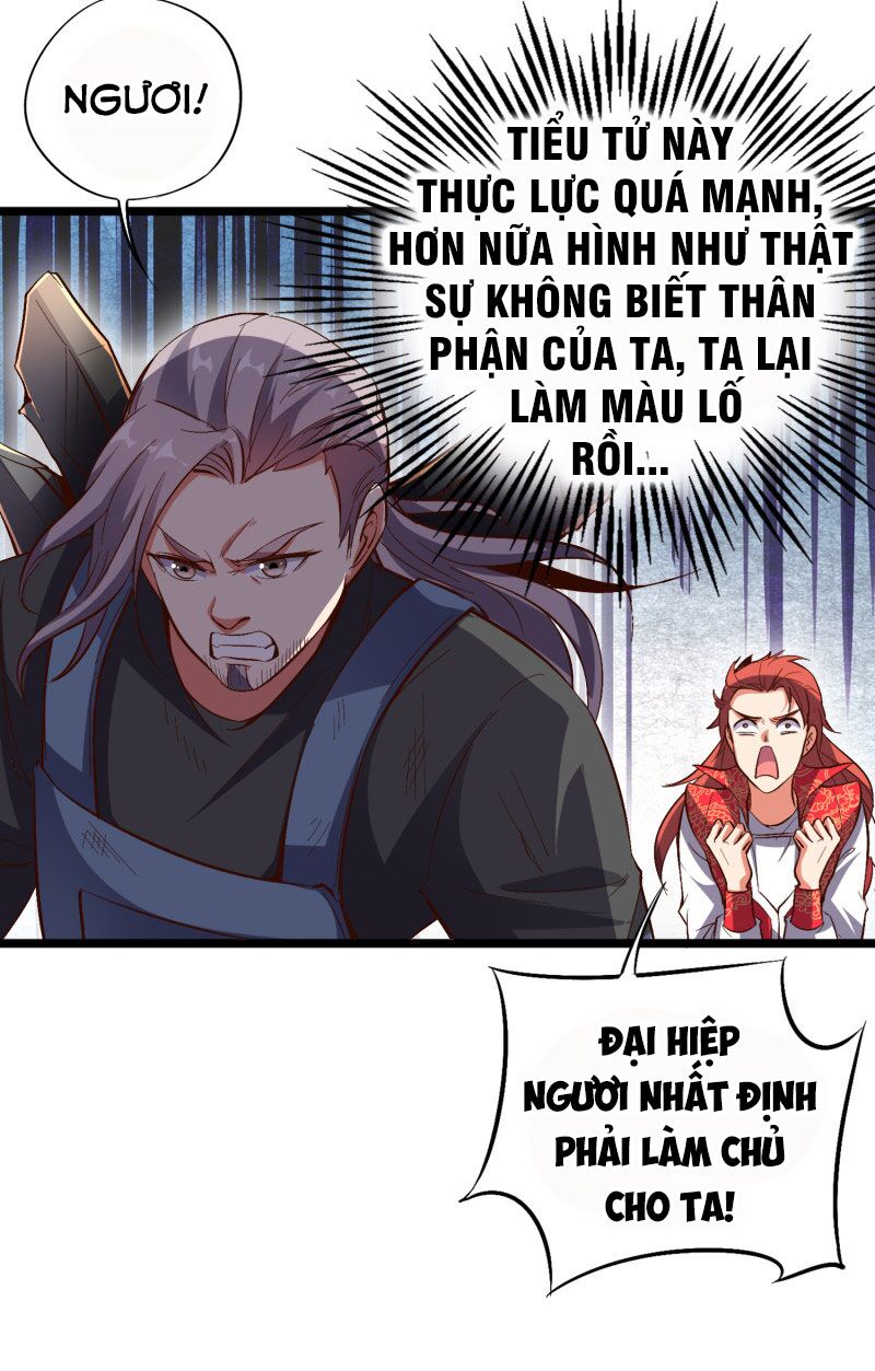 Phục Thiên Thánh Chủ Chapter 30 - Trang 40