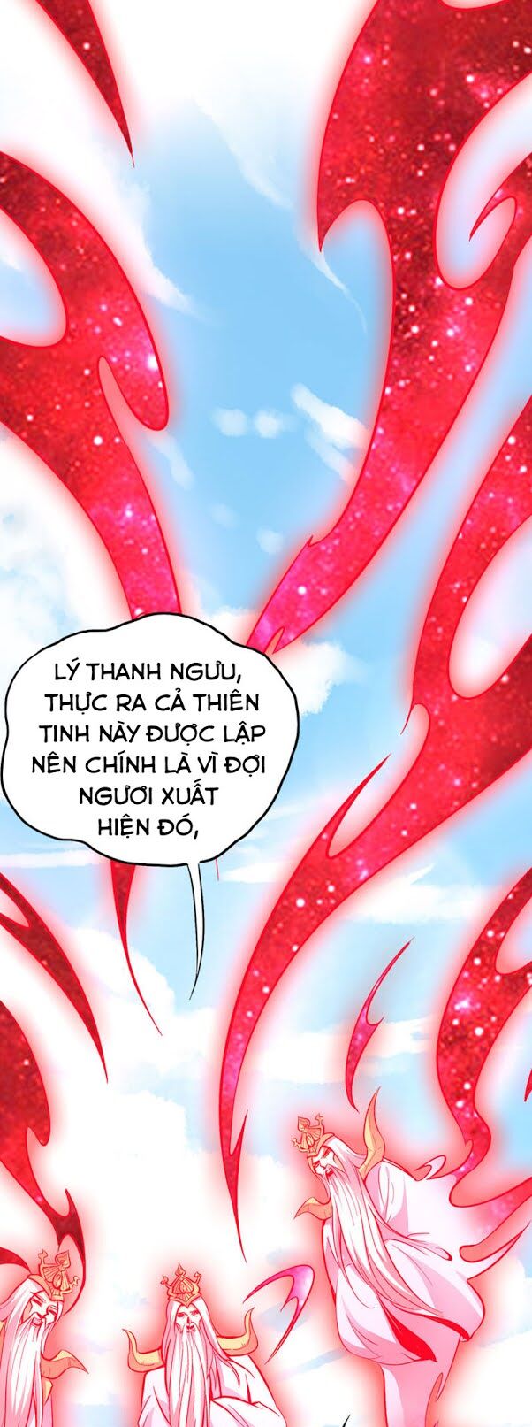 Phục Thiên Thánh Chủ Chapter 28 - Trang 33