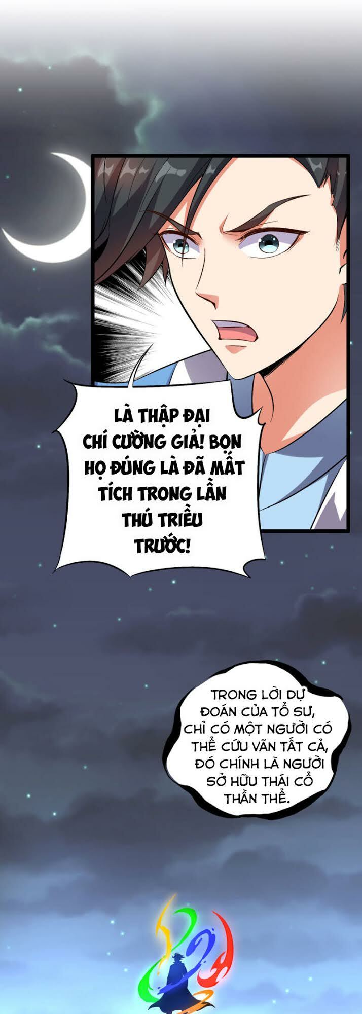 Phục Thiên Thánh Chủ Chapter 29 - Trang 7