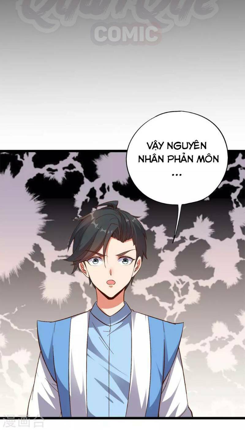 Phục Thiên Thánh Chủ Chapter 20 - Trang 12