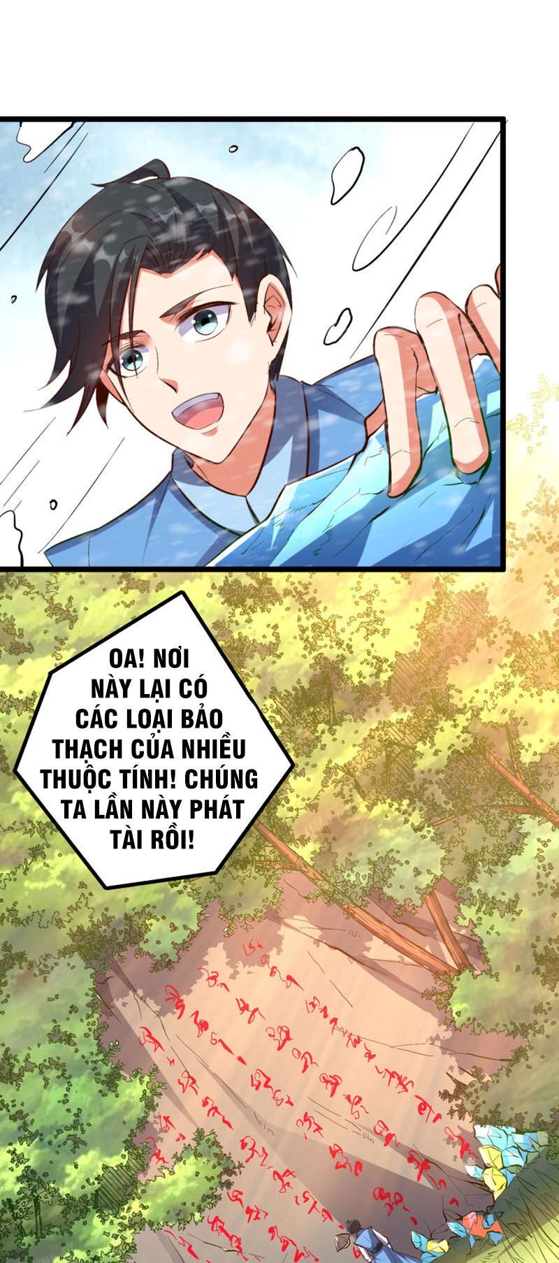 Phục Thiên Thánh Chủ Chapter 28 - Trang 27