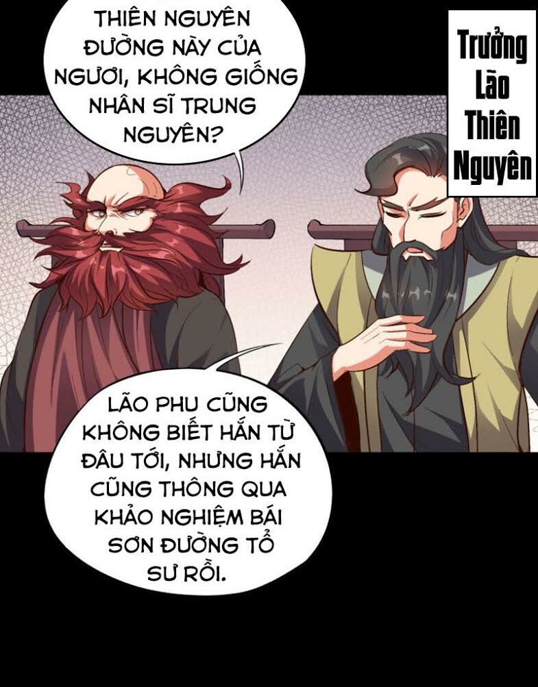 Phục Thiên Thánh Chủ Chapter 26 - Trang 10