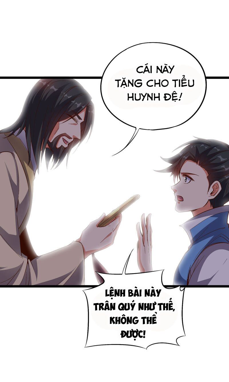 Phục Thiên Thánh Chủ Chapter 31 - Trang 9